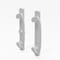 Strybuc Patio Door Handle 13-245W - alternate 6